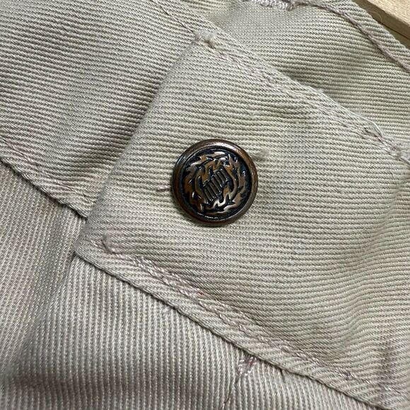 Vintage Coming Attractions‎ Ltd Virginia Outdoor Pants Khaki Men’s Size 36 - Picture 8 of 12